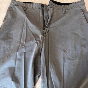 Men's Billabong New Order Submersible Board Shorts - Dark Blue, Size 38